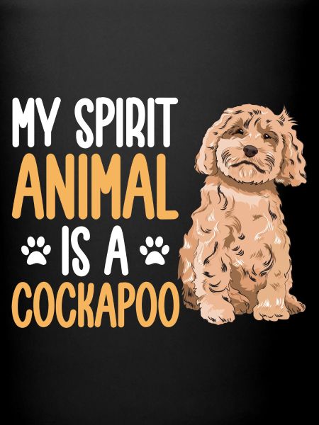 Cockapoo Chien