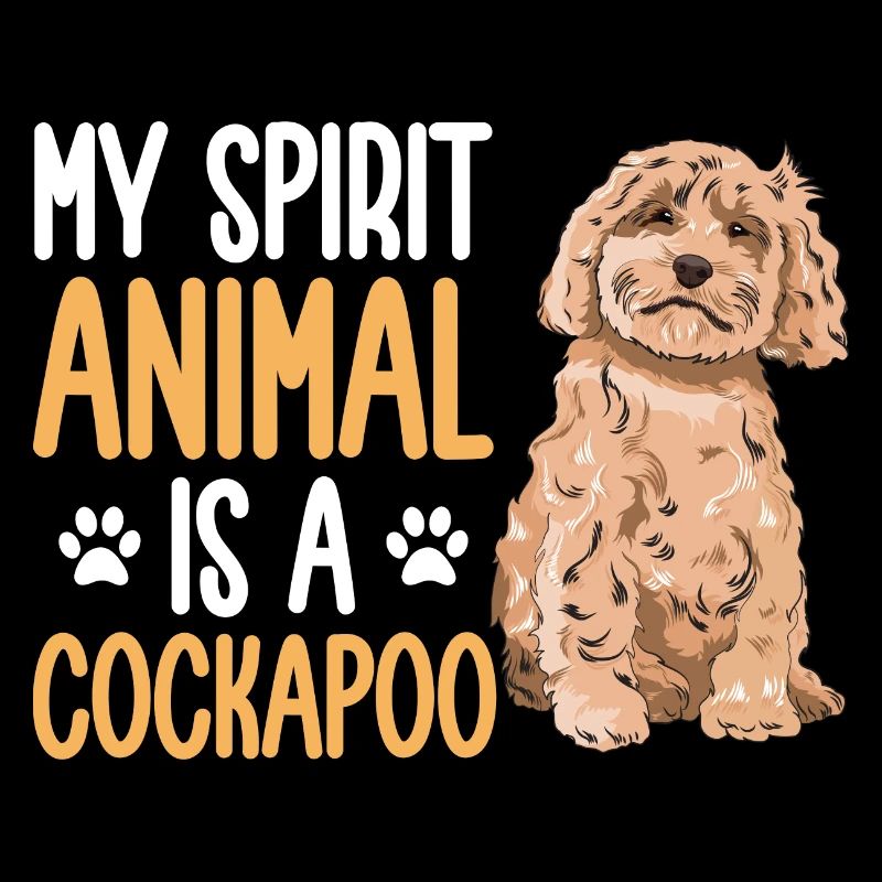 Cockapoo Dog