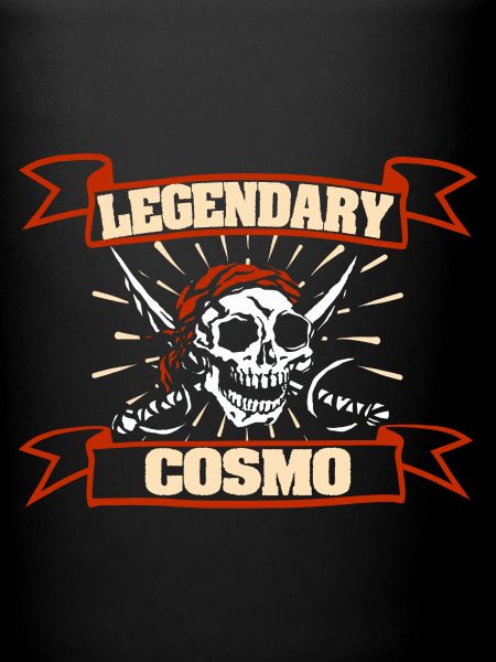 Pirate's Head Cosmo