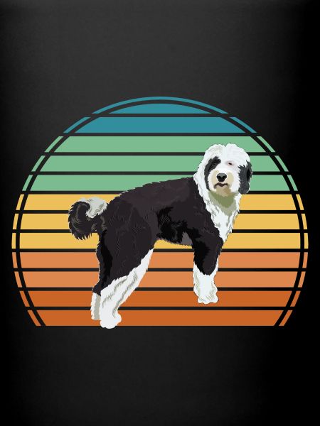 Sheepadoodle Doodle Dog