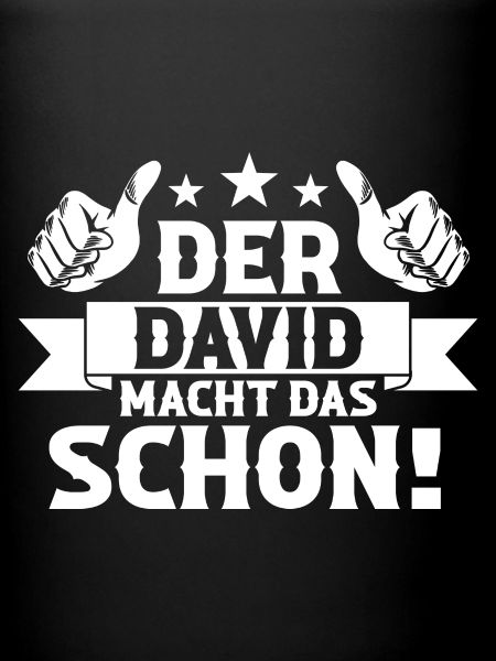 David