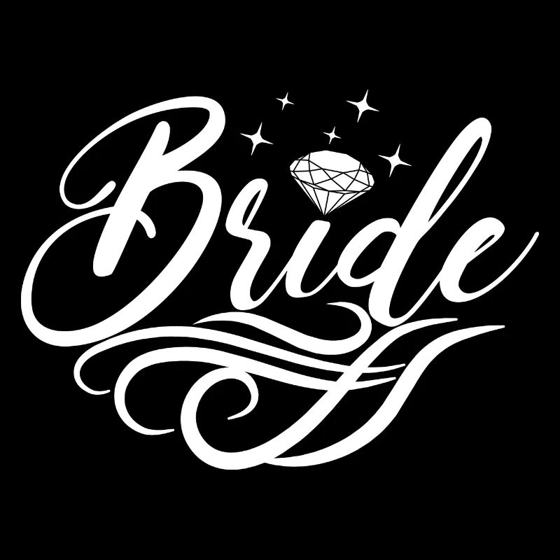 Braut passende Verlobung Brautdusche Hochzeit