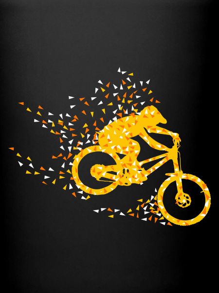 Downhill MTB Geometric