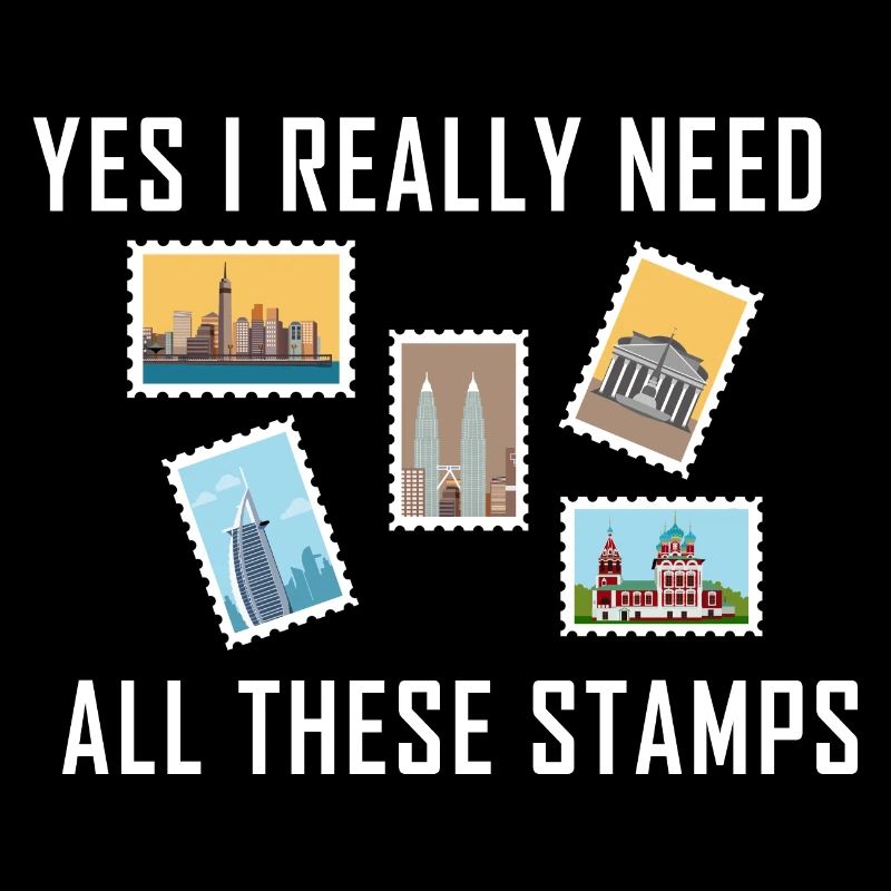 Stamp collecting