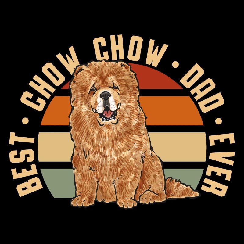 Chow Chow Dog