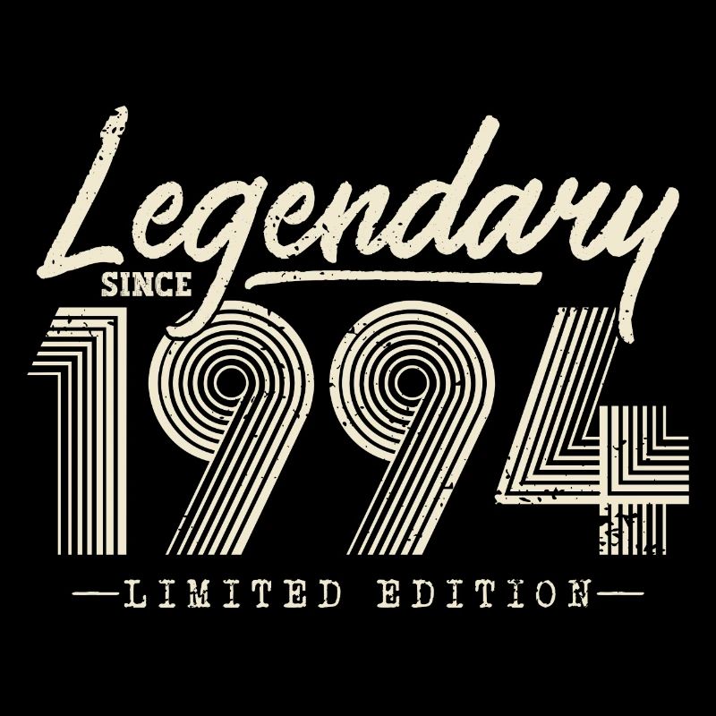 Legendary since 1994