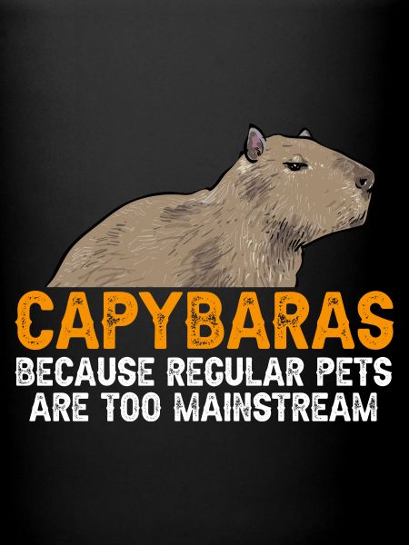 Rongeur Capybara