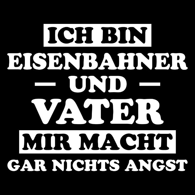 Eisenbahner Spruch Eisenbahn Lokführer Geschenk
