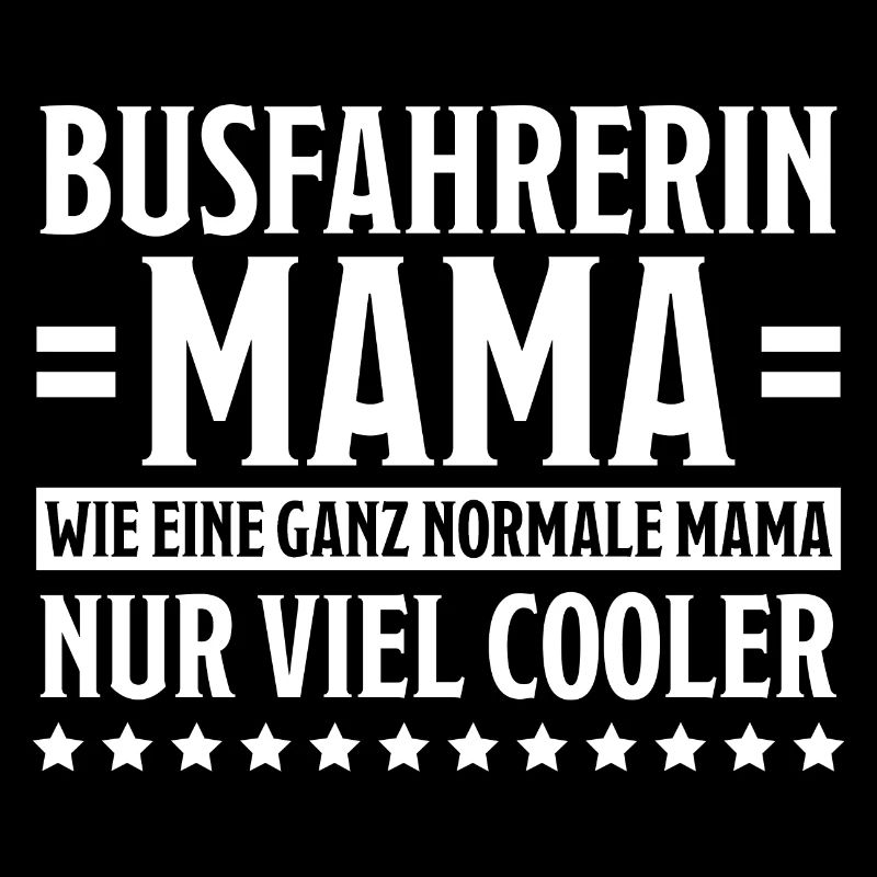 Busfahrerin Spruch Lustiges Busfahrerin Geschenk