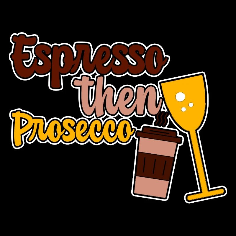 Espresso puis Prosecco 2