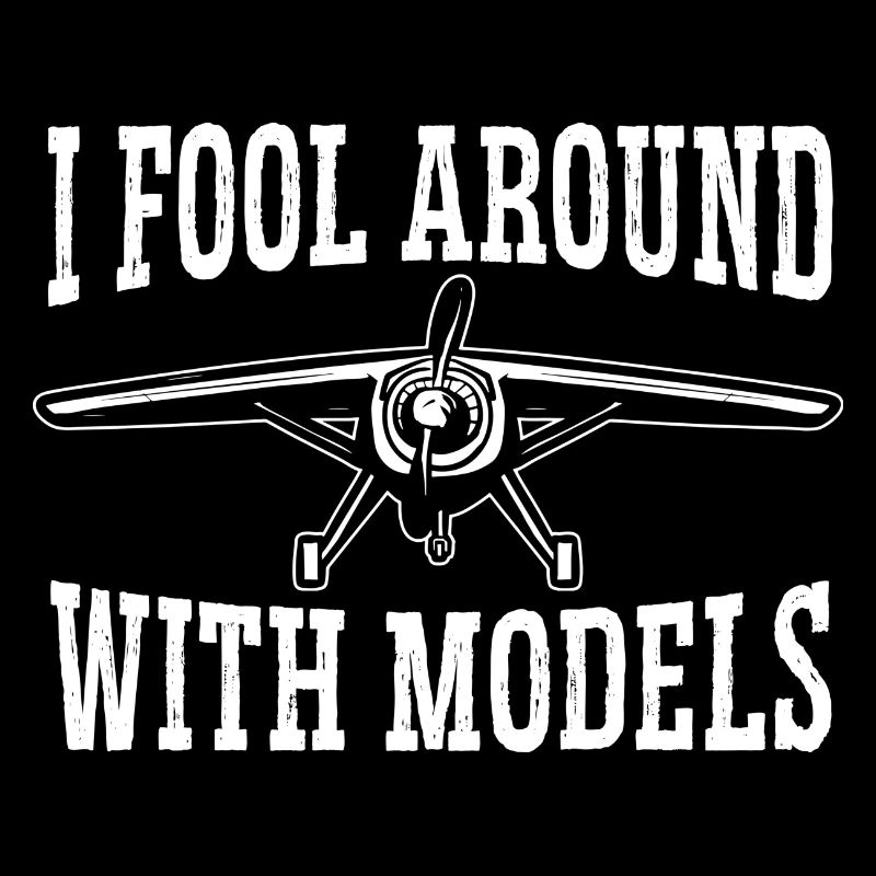 Remote Controlled Airplane Model Airplane