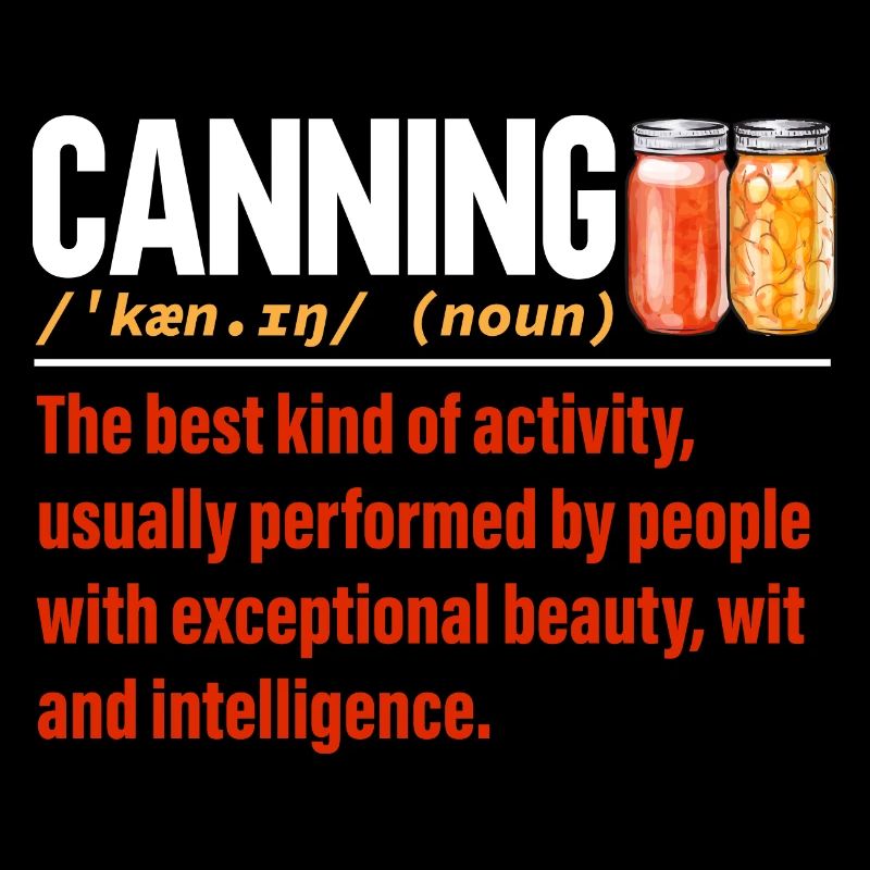 Einmachen Einkochen Lebensmitteln Konservieren