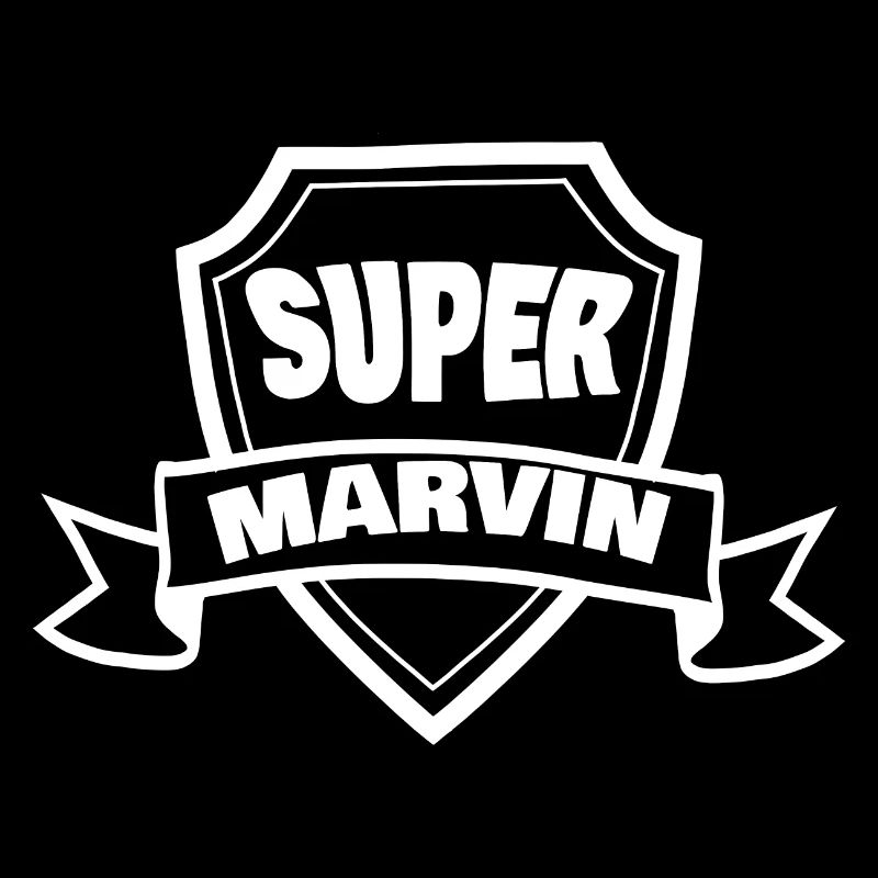 Cadeau pour Marvin