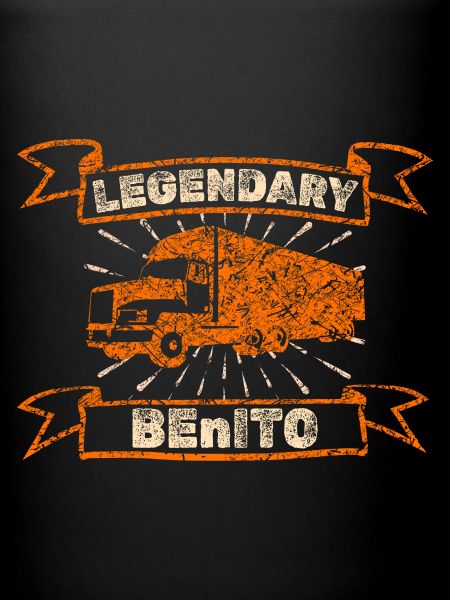 Trucker Benito