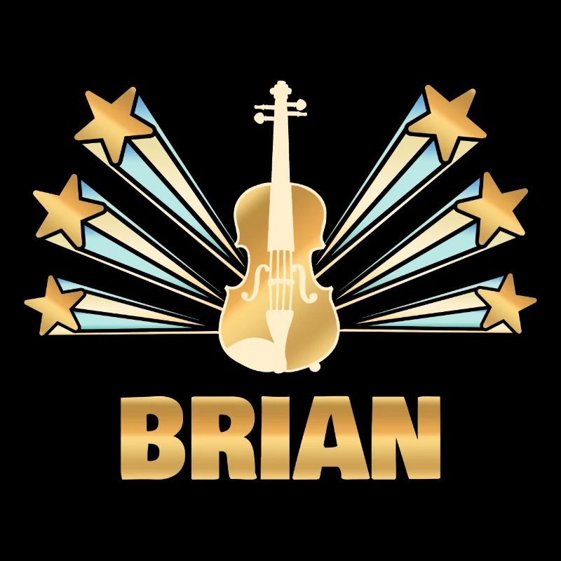 Musical Instrument Brian