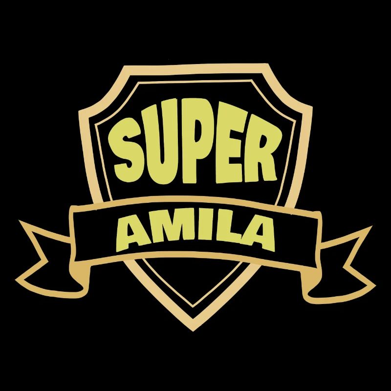 Woman's name Amila