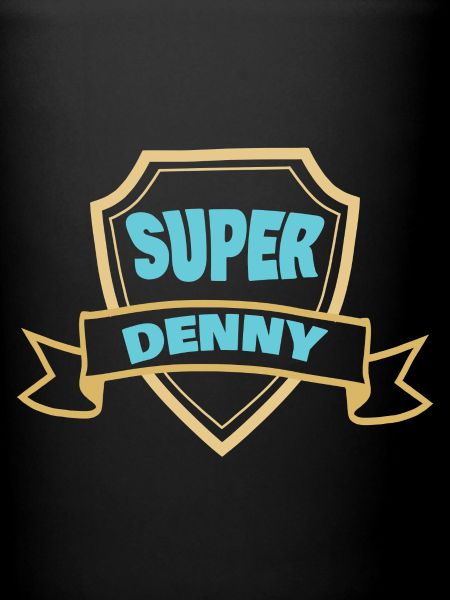 Cadeau pour Denny