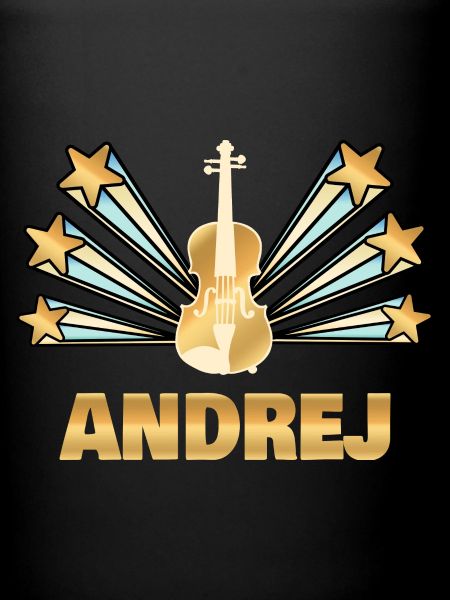 Musical instrument Andrej