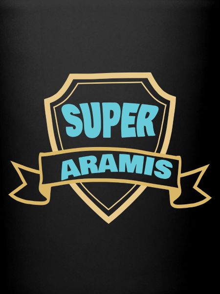 Prénom Aramis