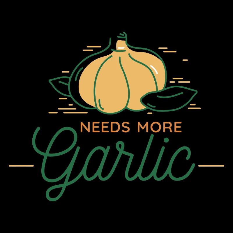 Needs more garlic garlic cloves