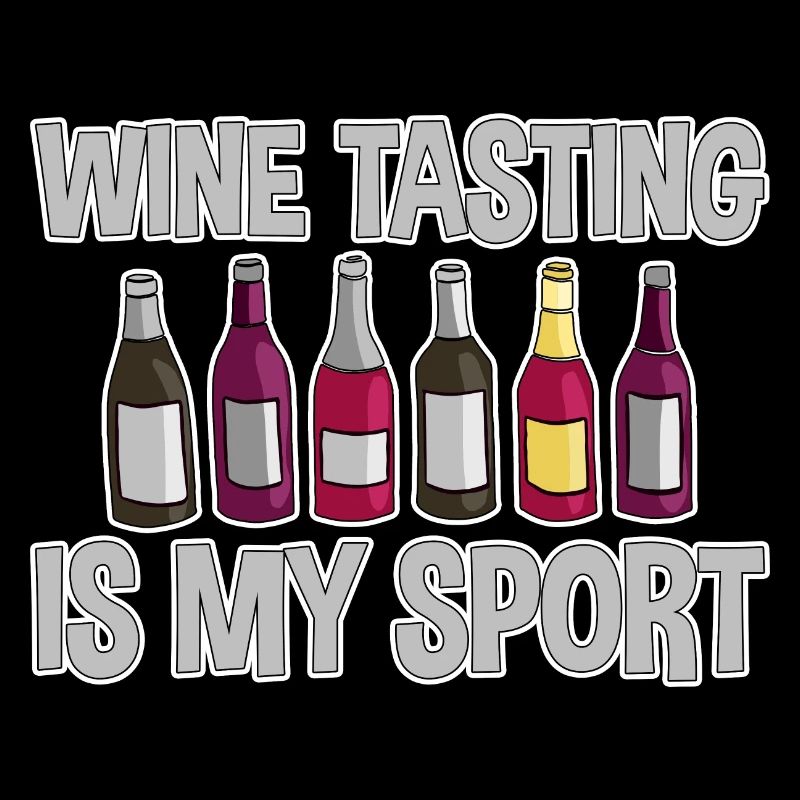 La dégustation de vins est mon sport 2
