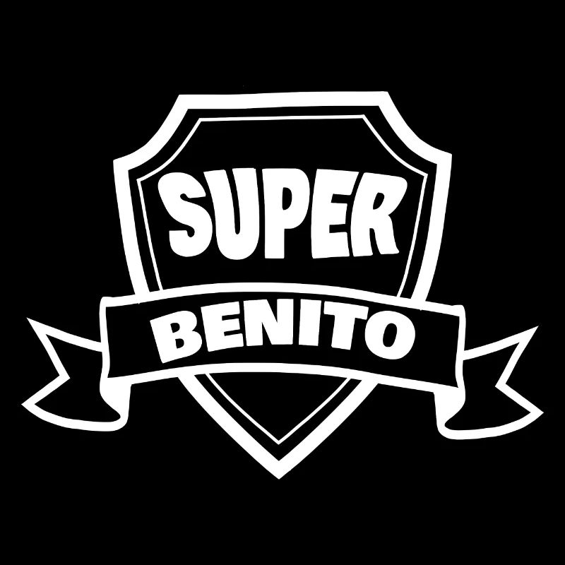 Prénom Benito