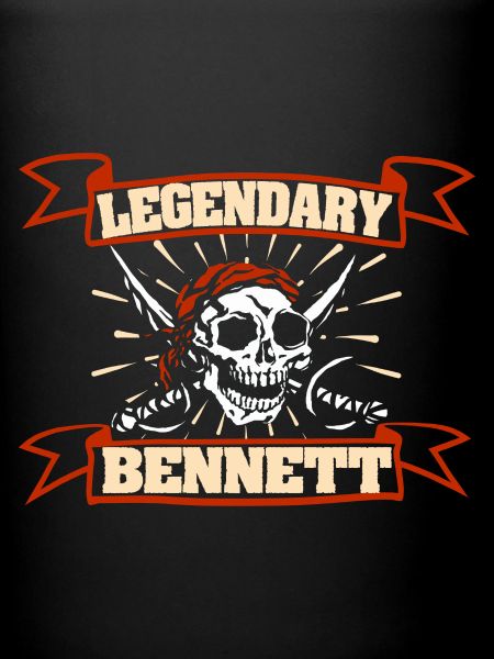 Cadeau pour Bennett