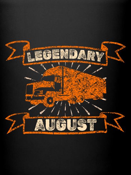 Trucker August