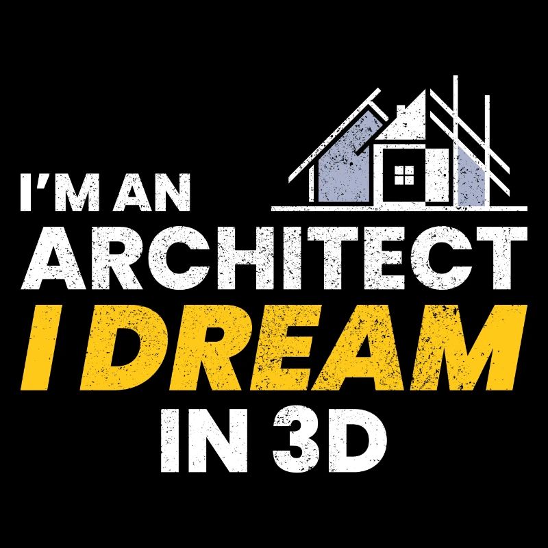 Architecte 3D Rêve Construction Architecture Drôle