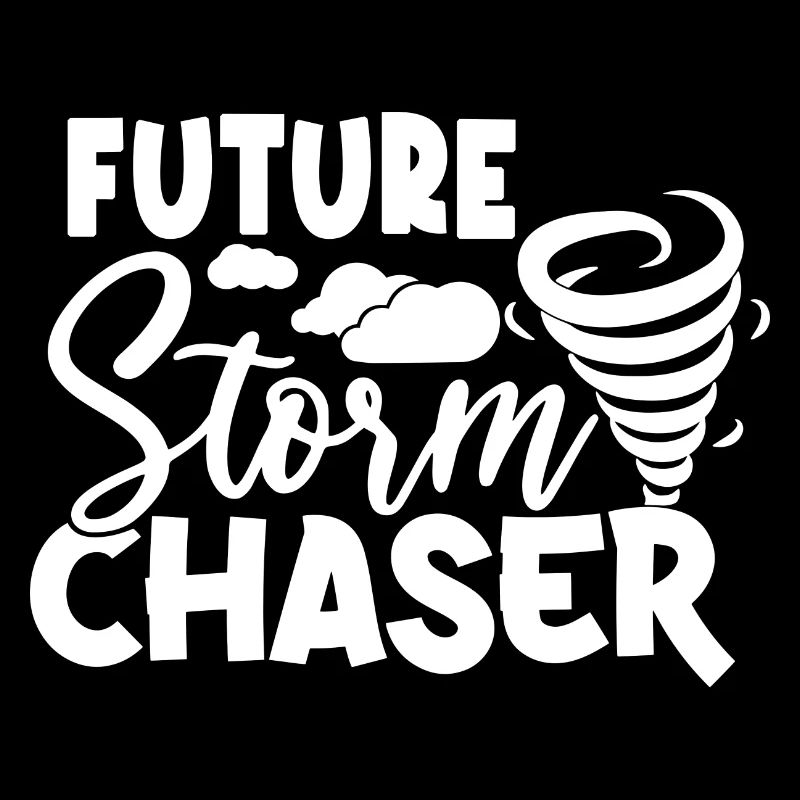 Future Storm Chasers - Cloudgazer Weatherman