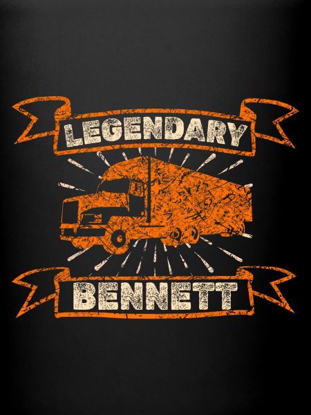 Trucker Bennett