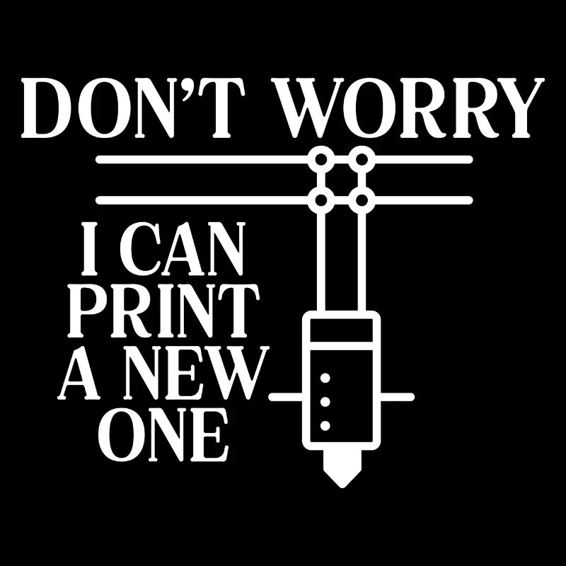 I Just Reprint It - 3D Printer 3D Printing