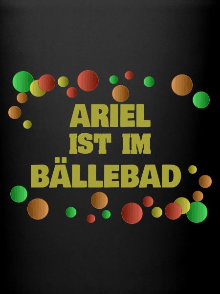 Balls Ariel