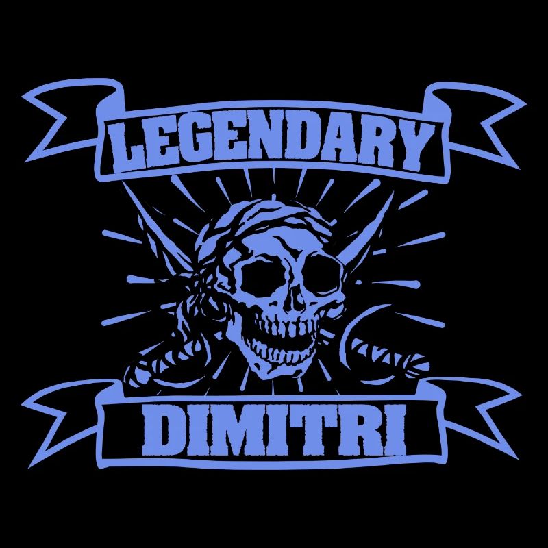Cadeau pour Dimitri