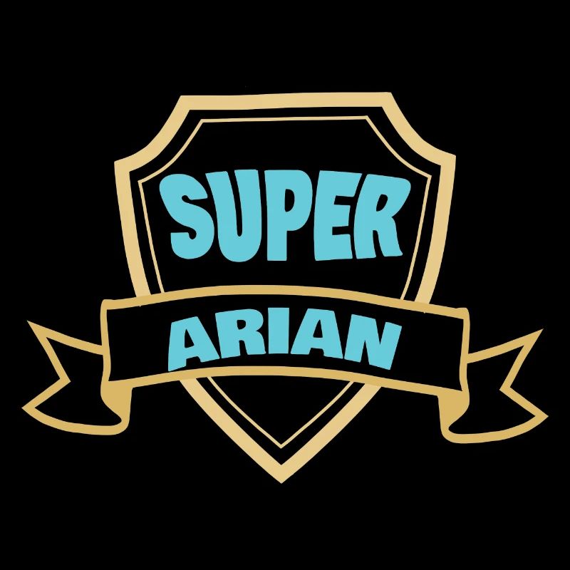 Arian as a first name