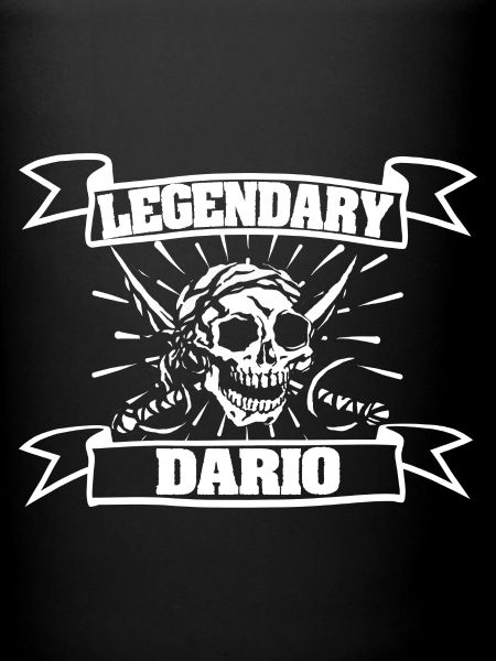 First name Dario