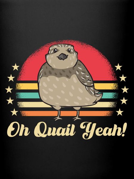 Oiseau de caille