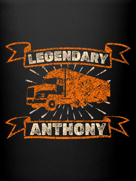 Camionneur Anthony