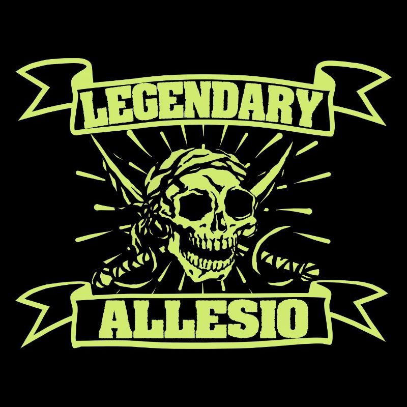 Cadeau pour Allesio