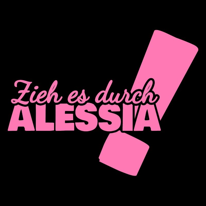 Prénom Alessia