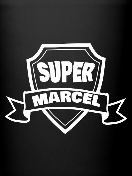Cadeau pour Marcel