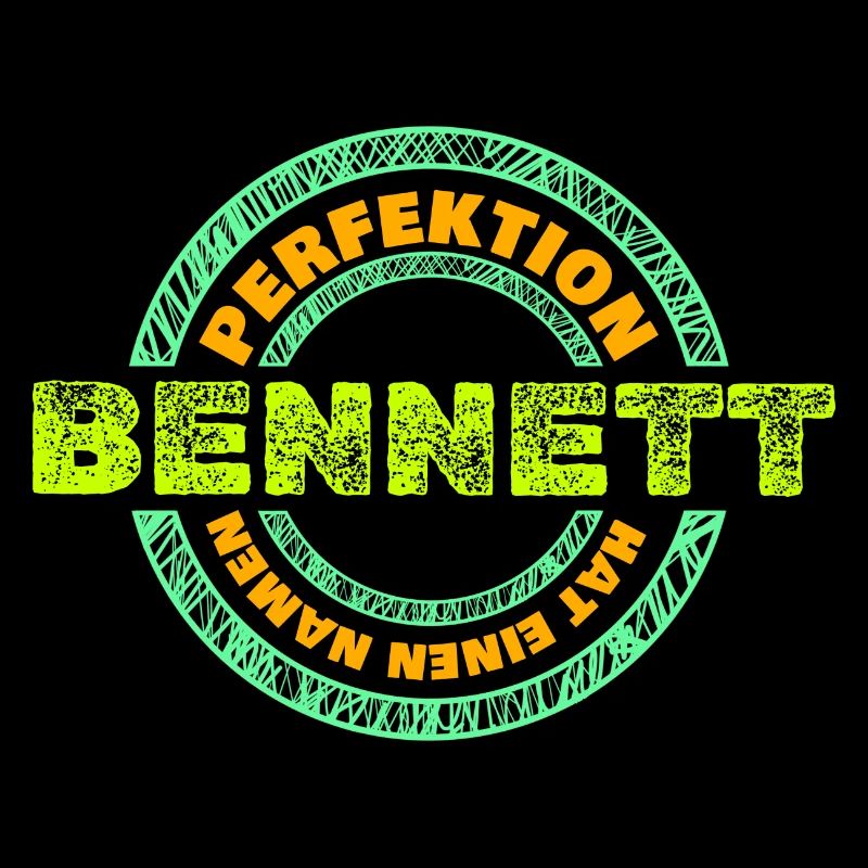 Bennett dans le rôle de Bennett