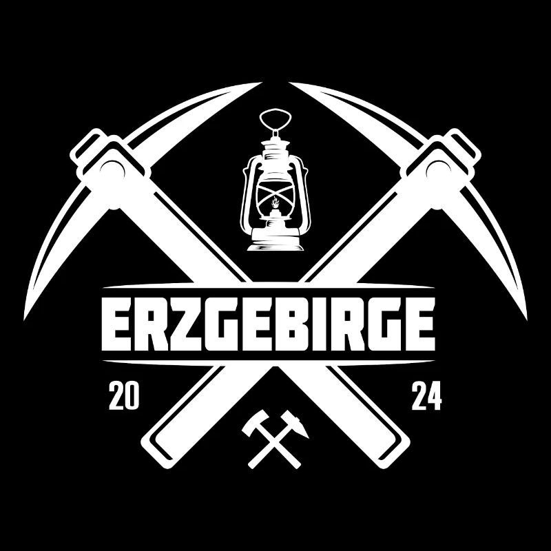 Erzgebirge Saxony Mining Miners