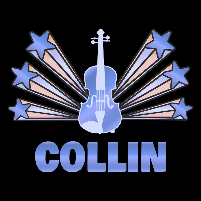 Cadeau pour Collin