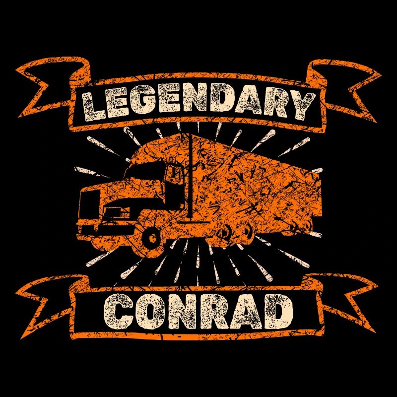 Trucker Conrad