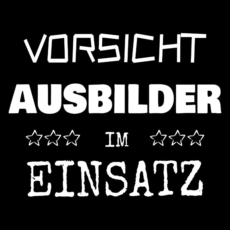 Vocation as a trainer