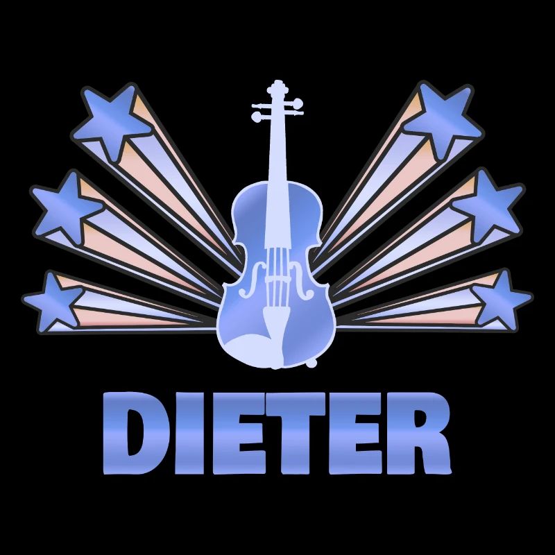 Musical instrument Dieter