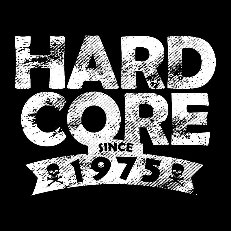 Hard Core Since 1975 - 50th Birthday