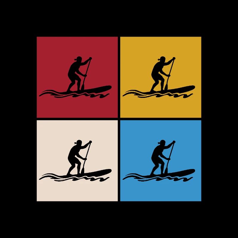 Stand Up Paddle SUP