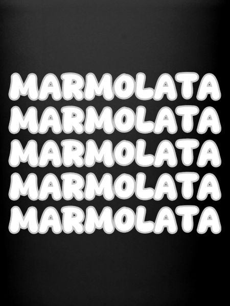 Marmolada